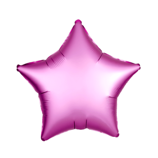 Pink star