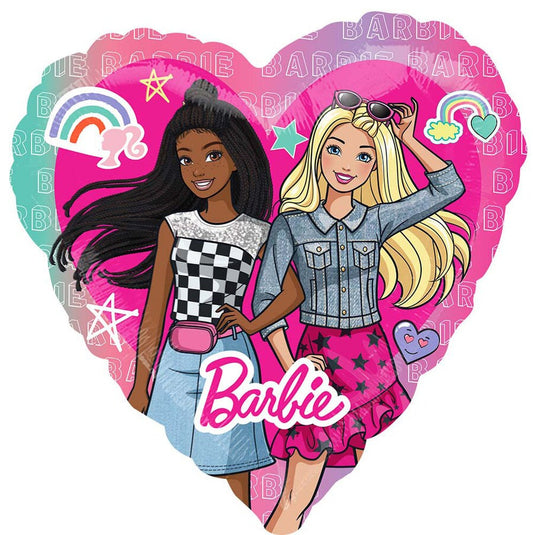 Barbie Heart