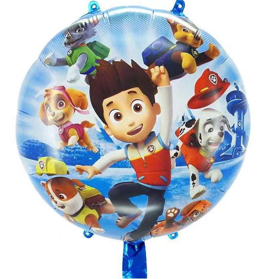 Paw Patrol Circular