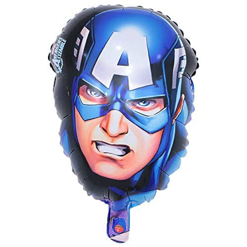 Captain America Face