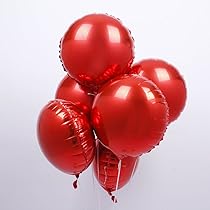 Red Rounded set