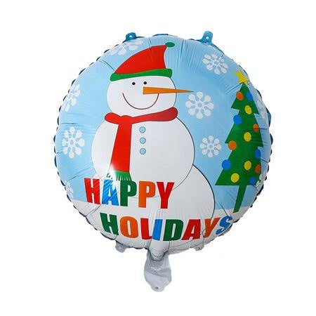 Christmas circular
