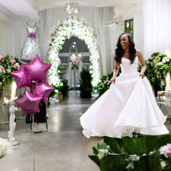 Bride set