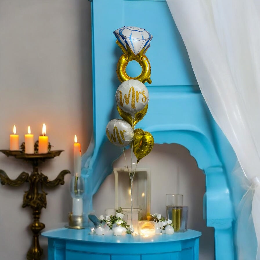 Wedding set