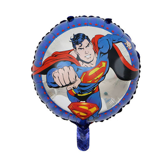 Super man Circular