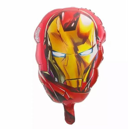 Iron Man Face