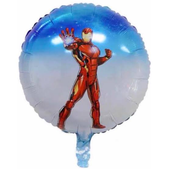 Iron Man Circular