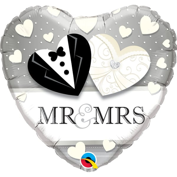 MR & MRS Heart