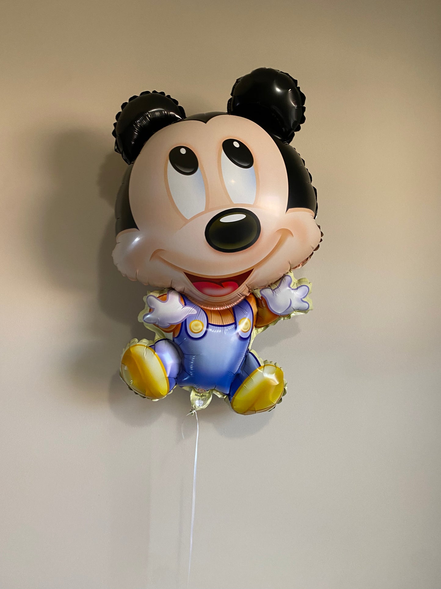 Baby Mickey Mouse