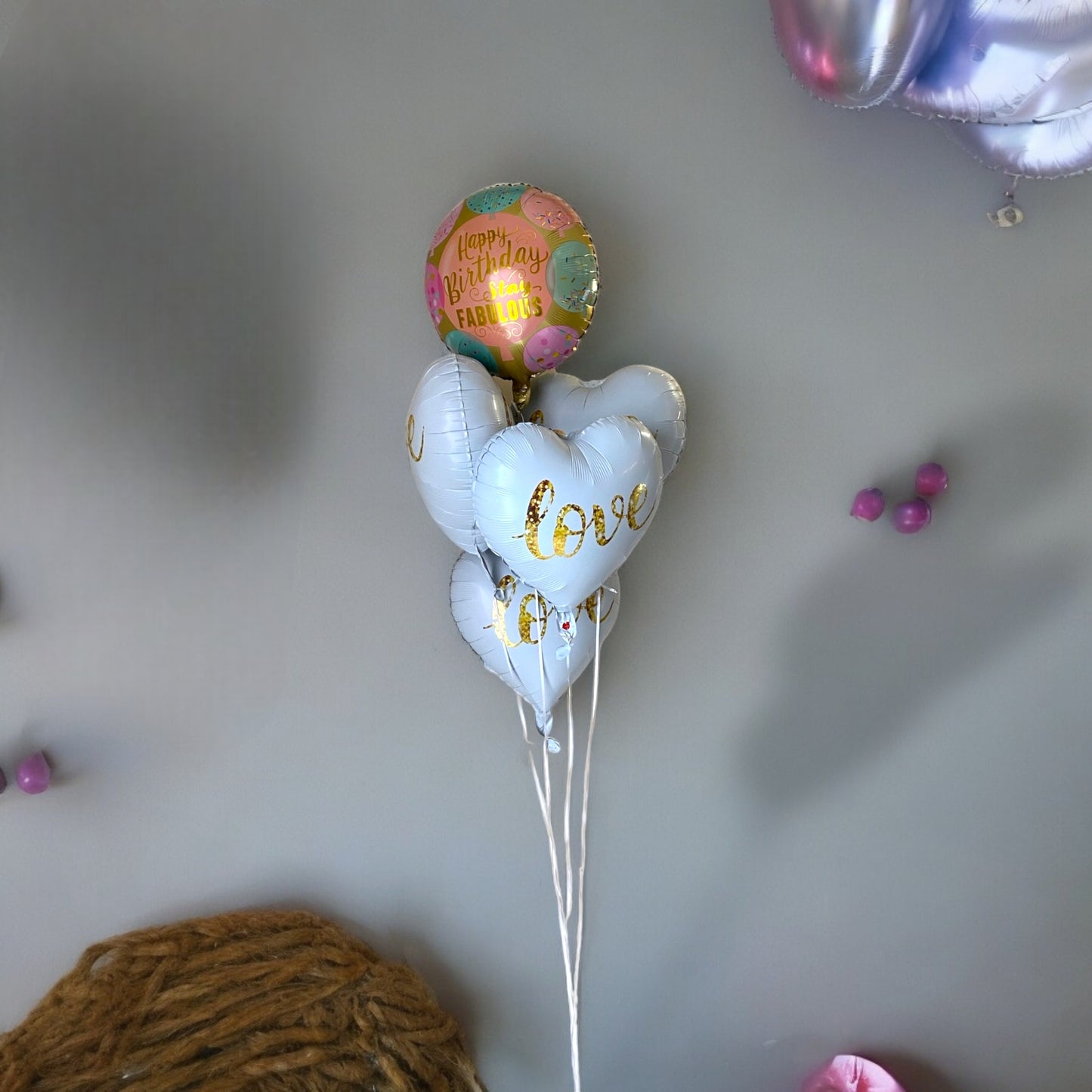 Birthday set