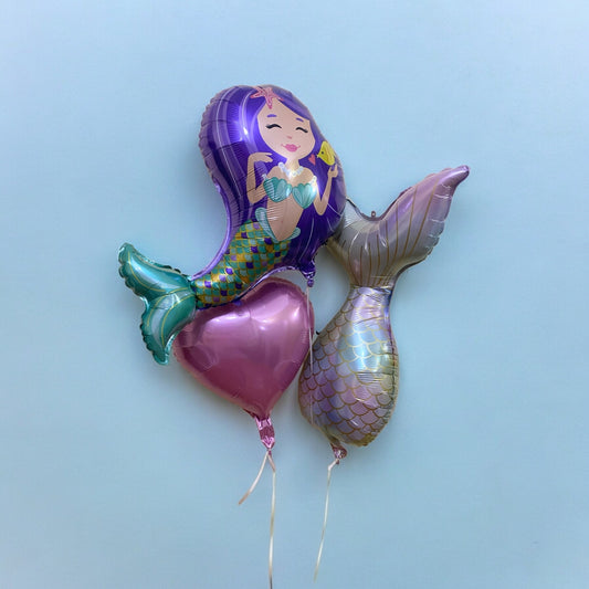 Mermaid set