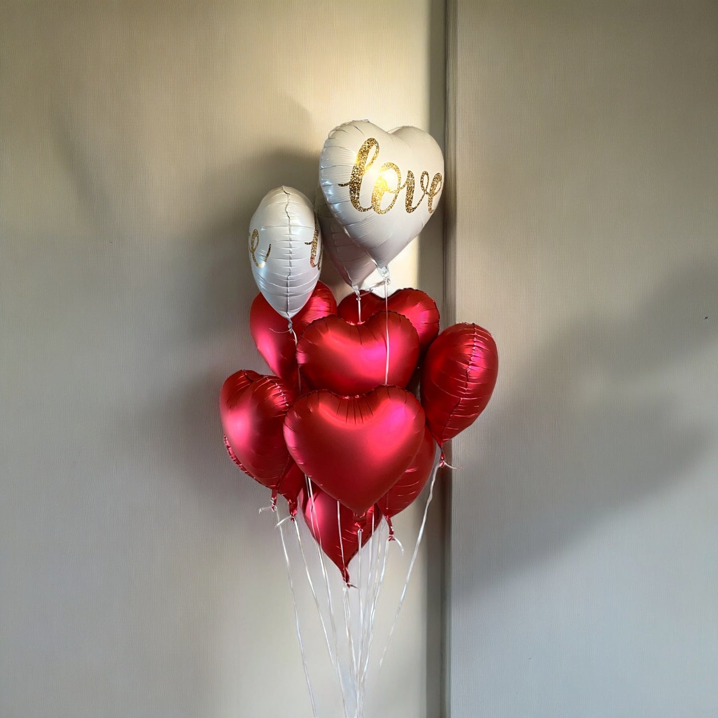 15 Hearts