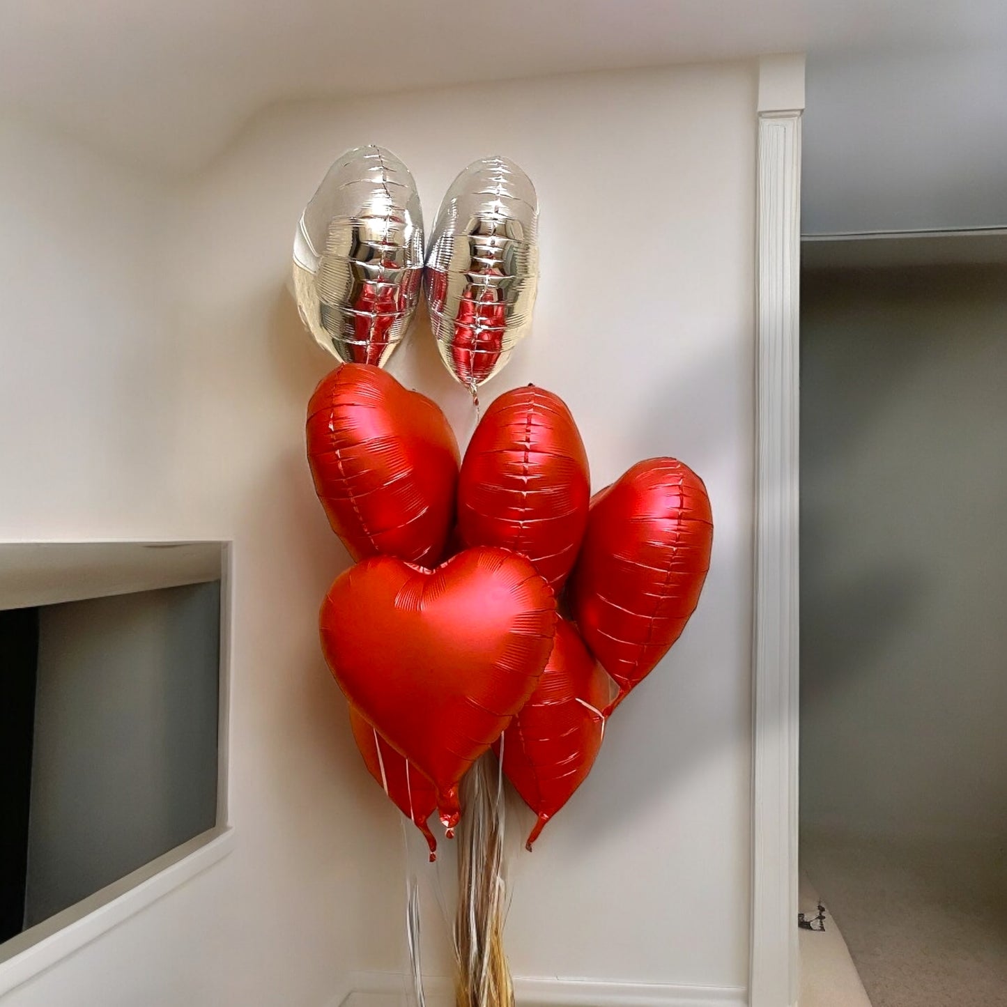 Heart set ( 10 Hearts)