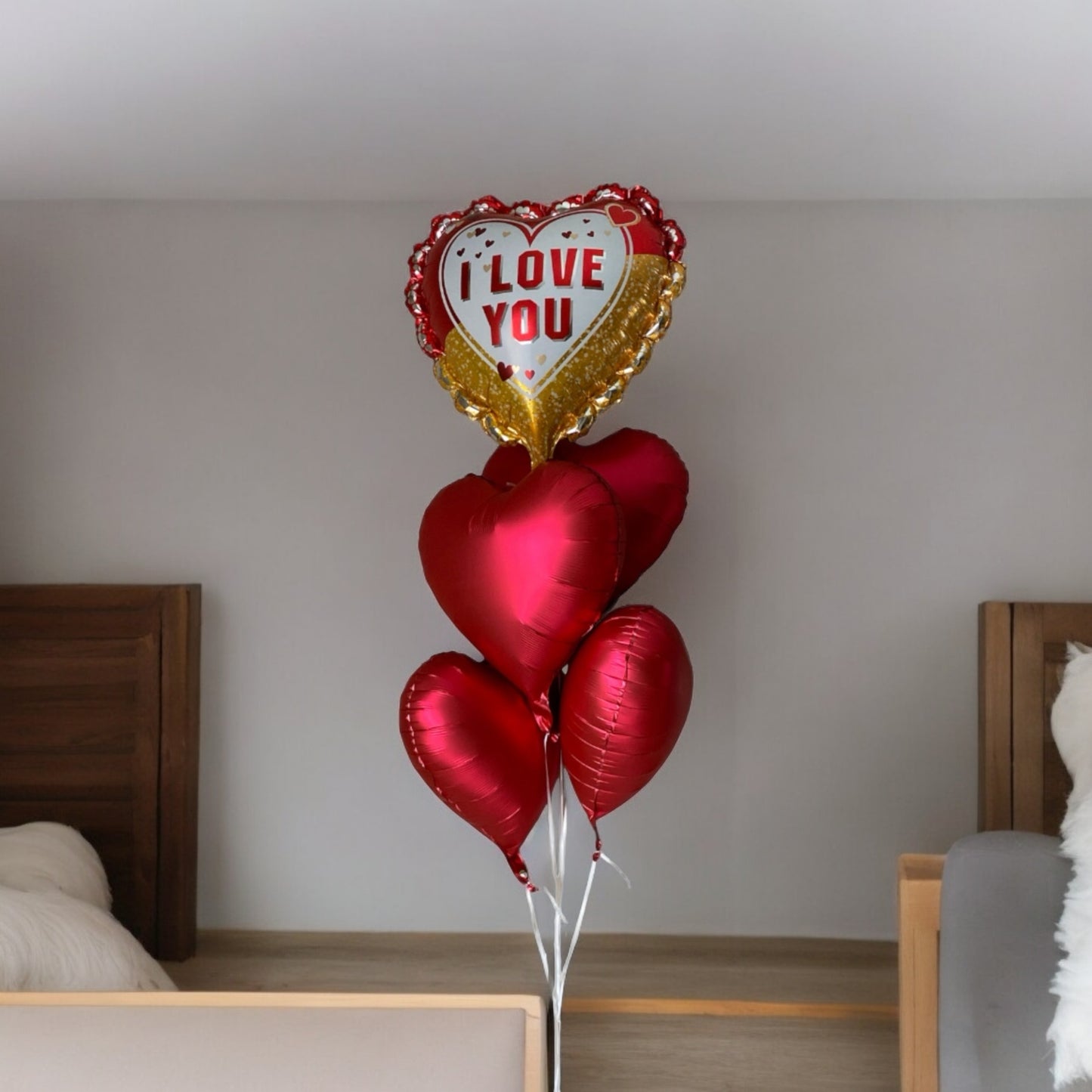 I Love You set