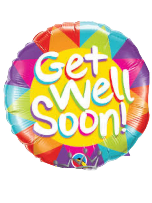 Get well soon
