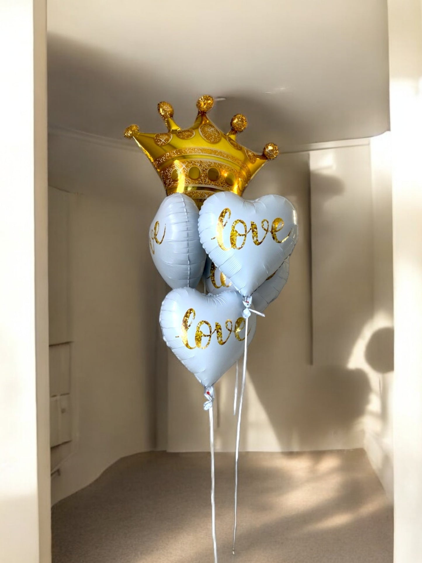 Crown set