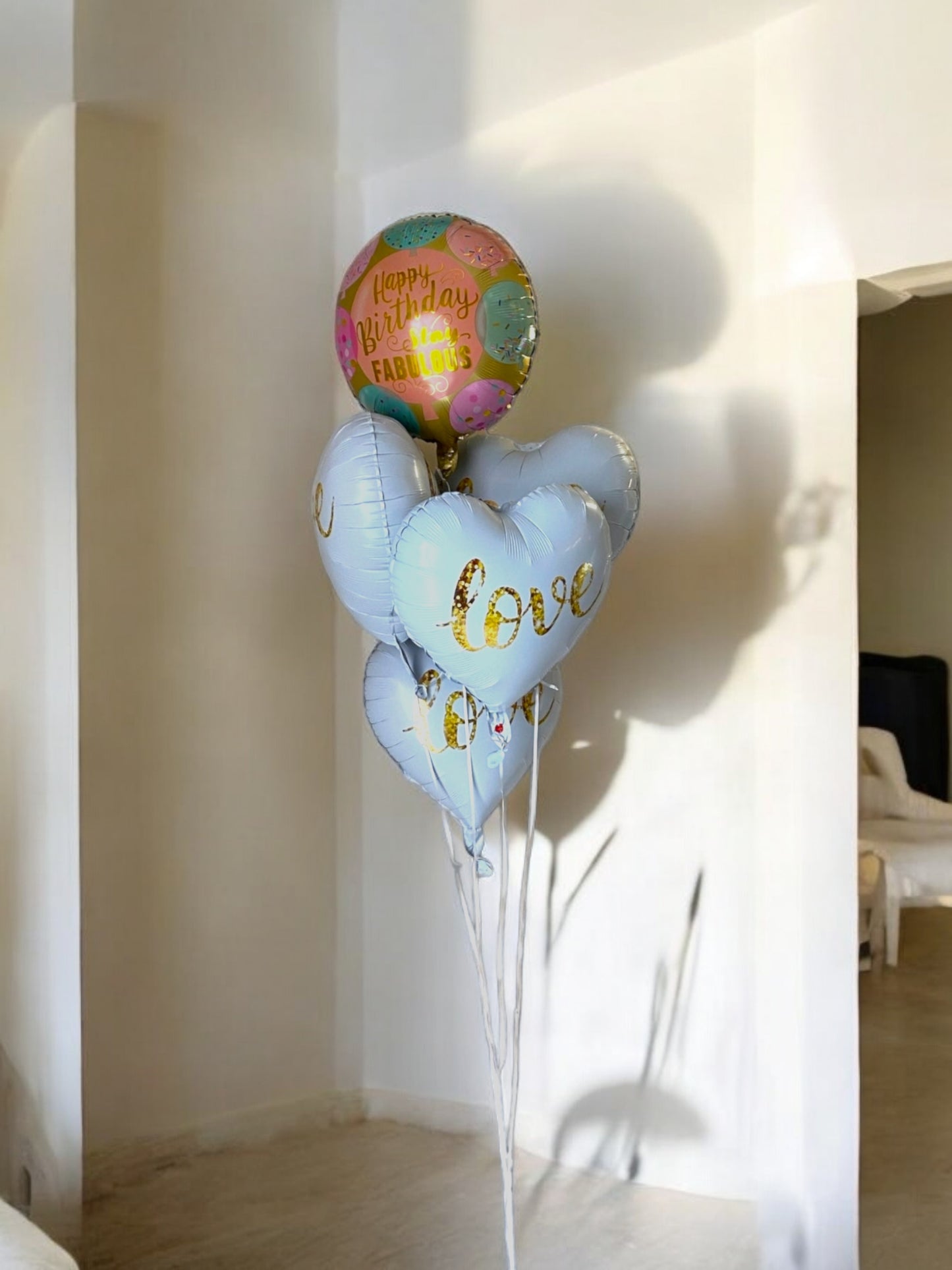 Birthday set