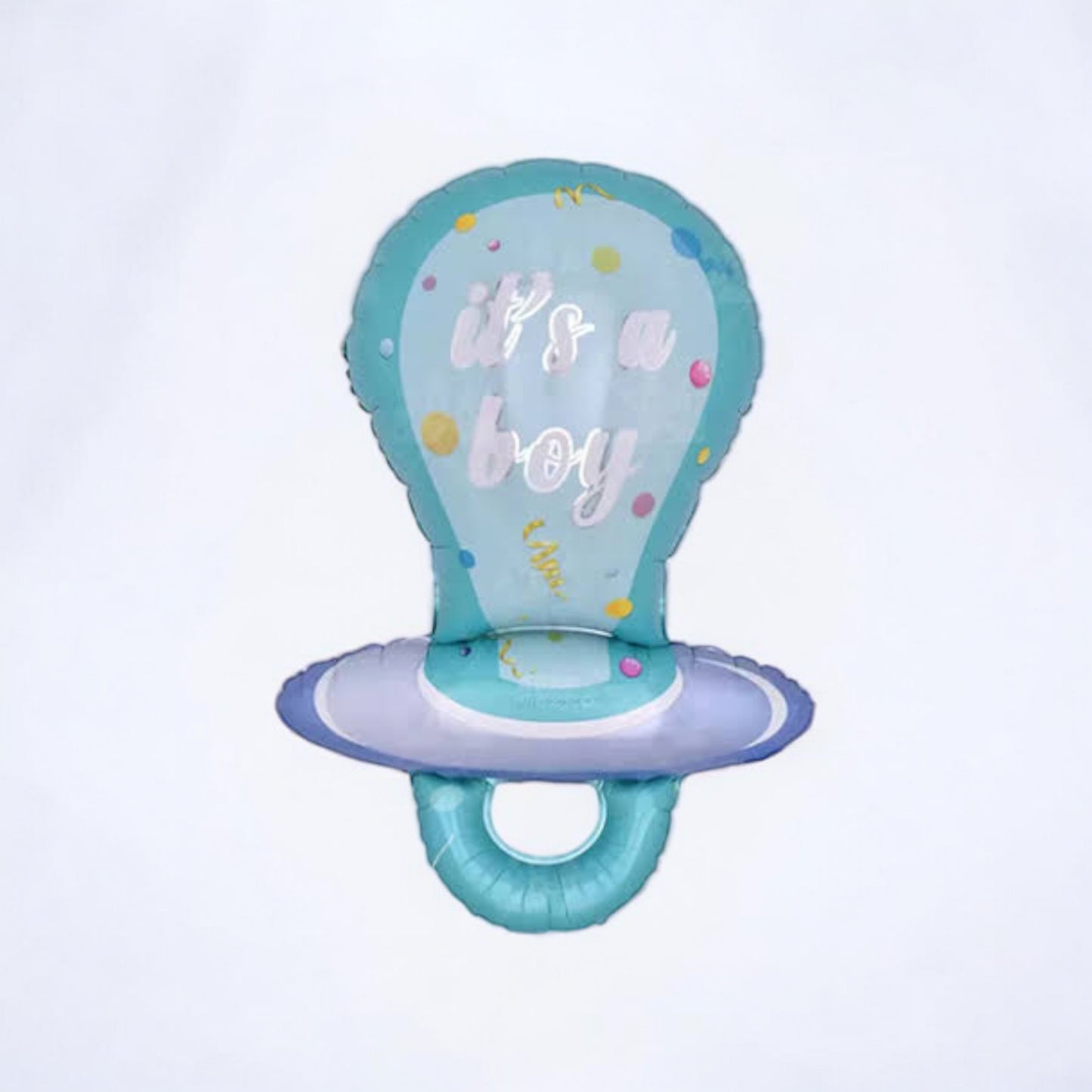 its a boy