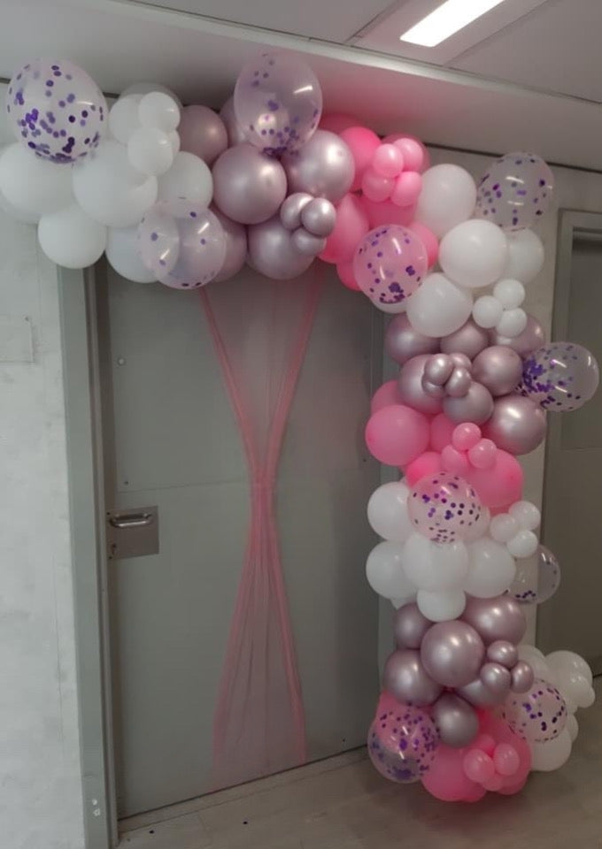 Baby girl Decorations