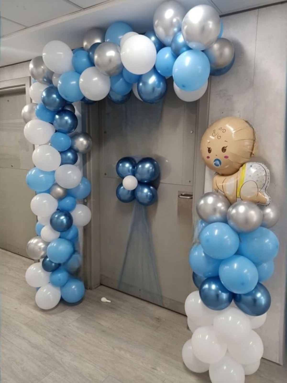 Baby boy Decorations
