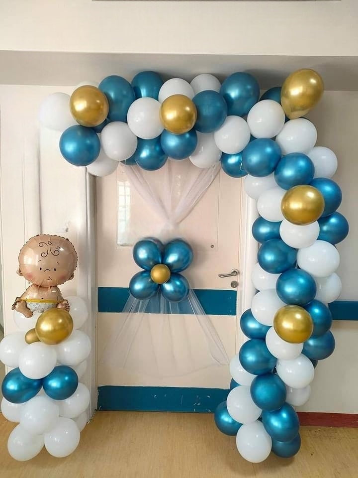 Baby Boy Decorations
