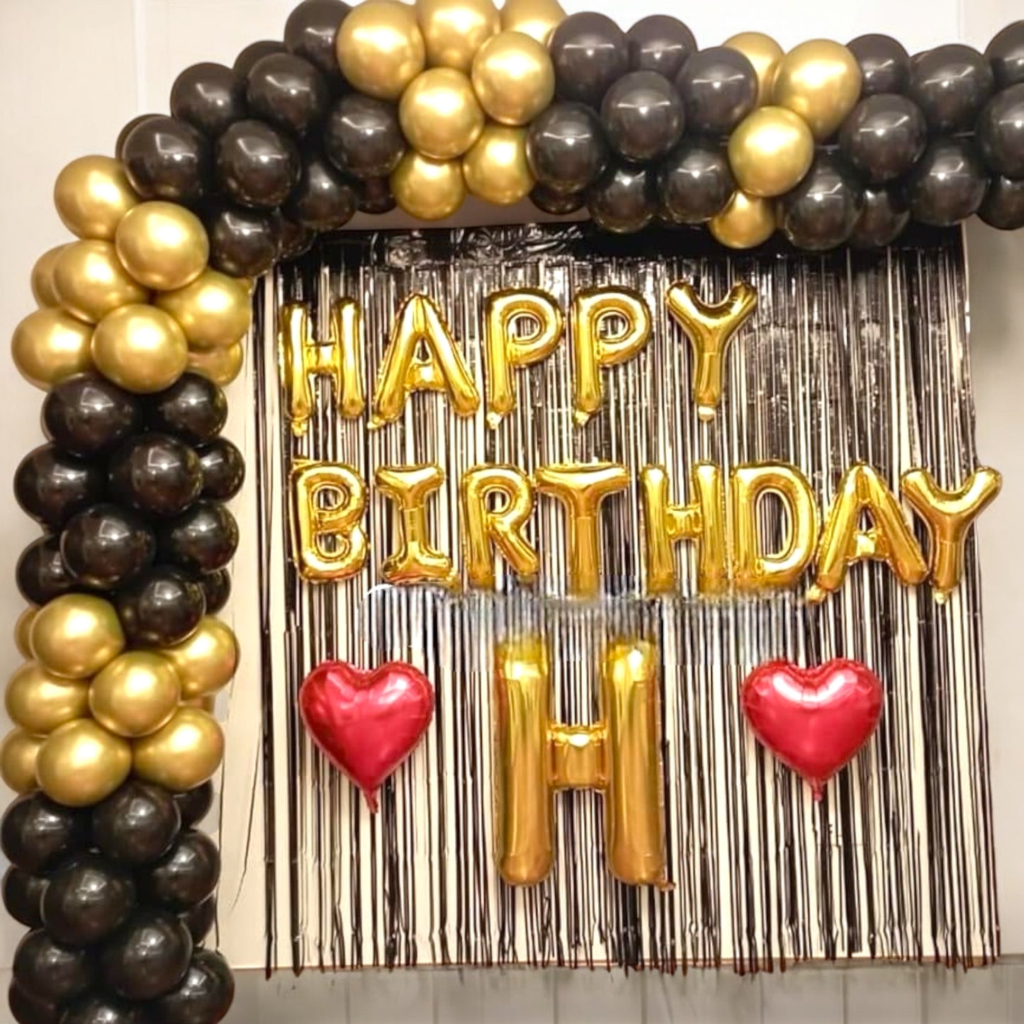 Birthday Decorations