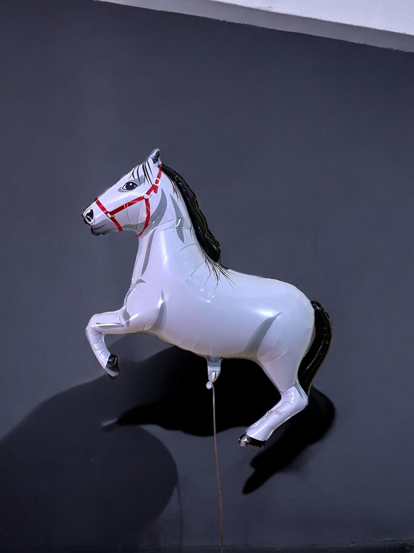 White horse