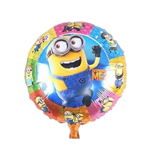 Minions Circular