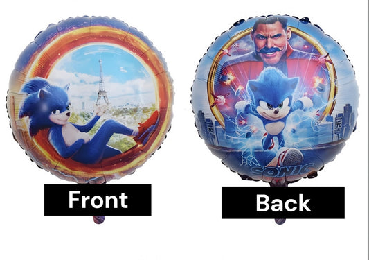 Sonic Circular