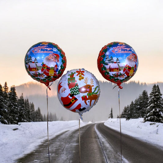 Christmas Code 501