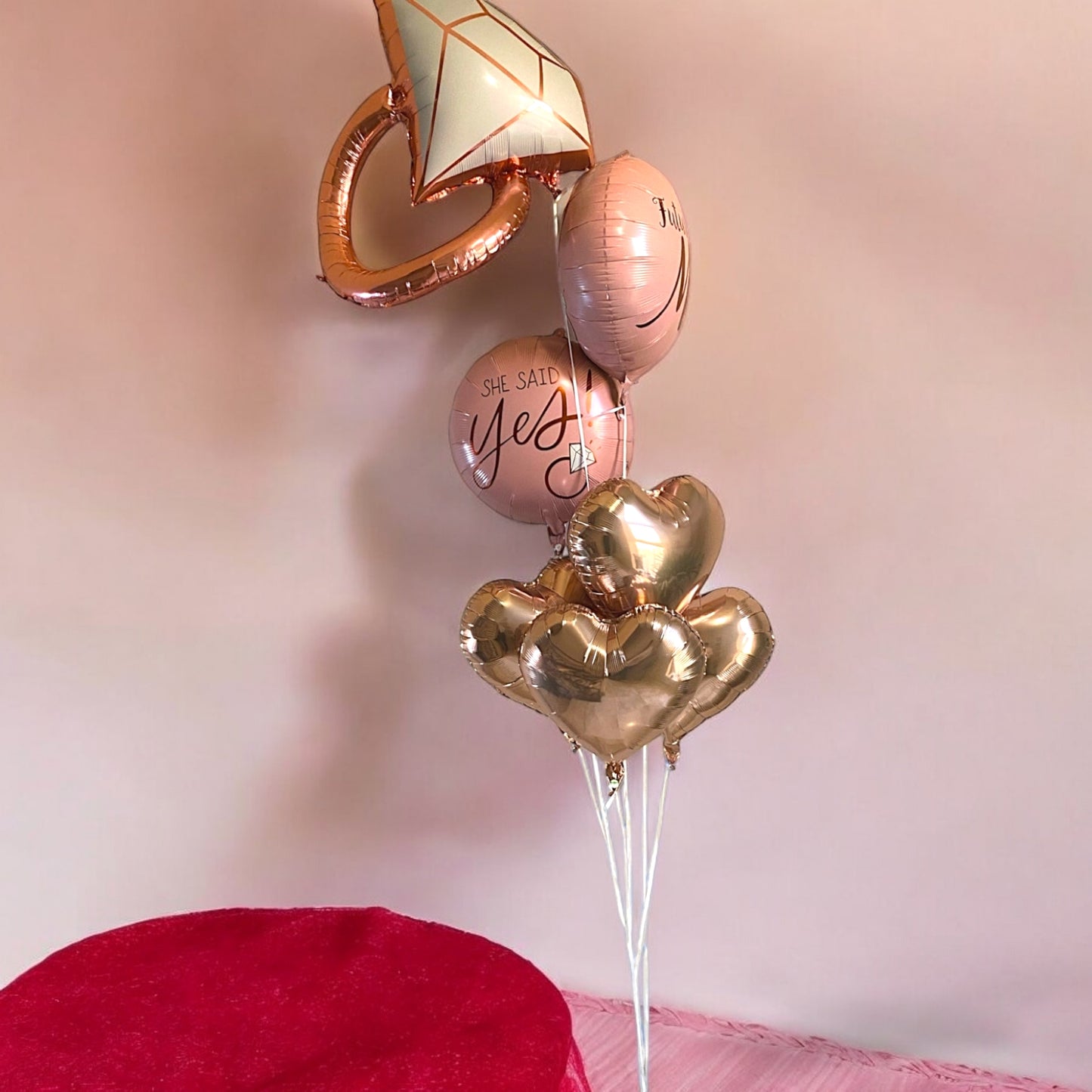 Engagement set