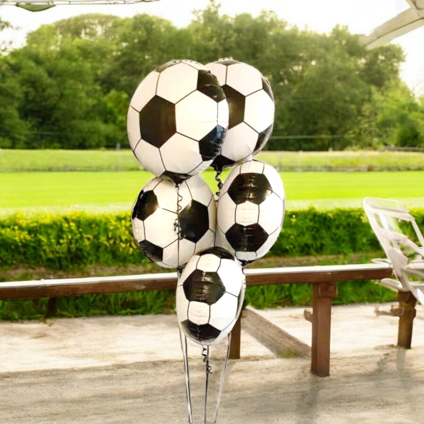 Soccer set