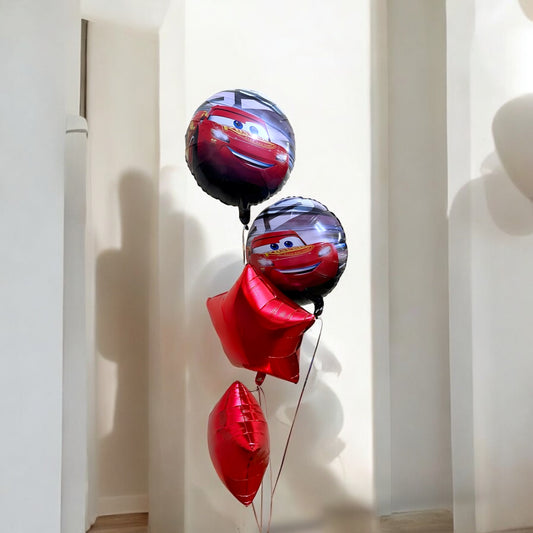 Mcqueen set