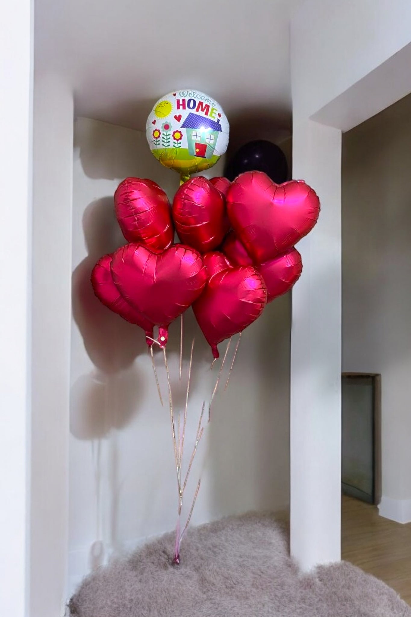 Welcome home set