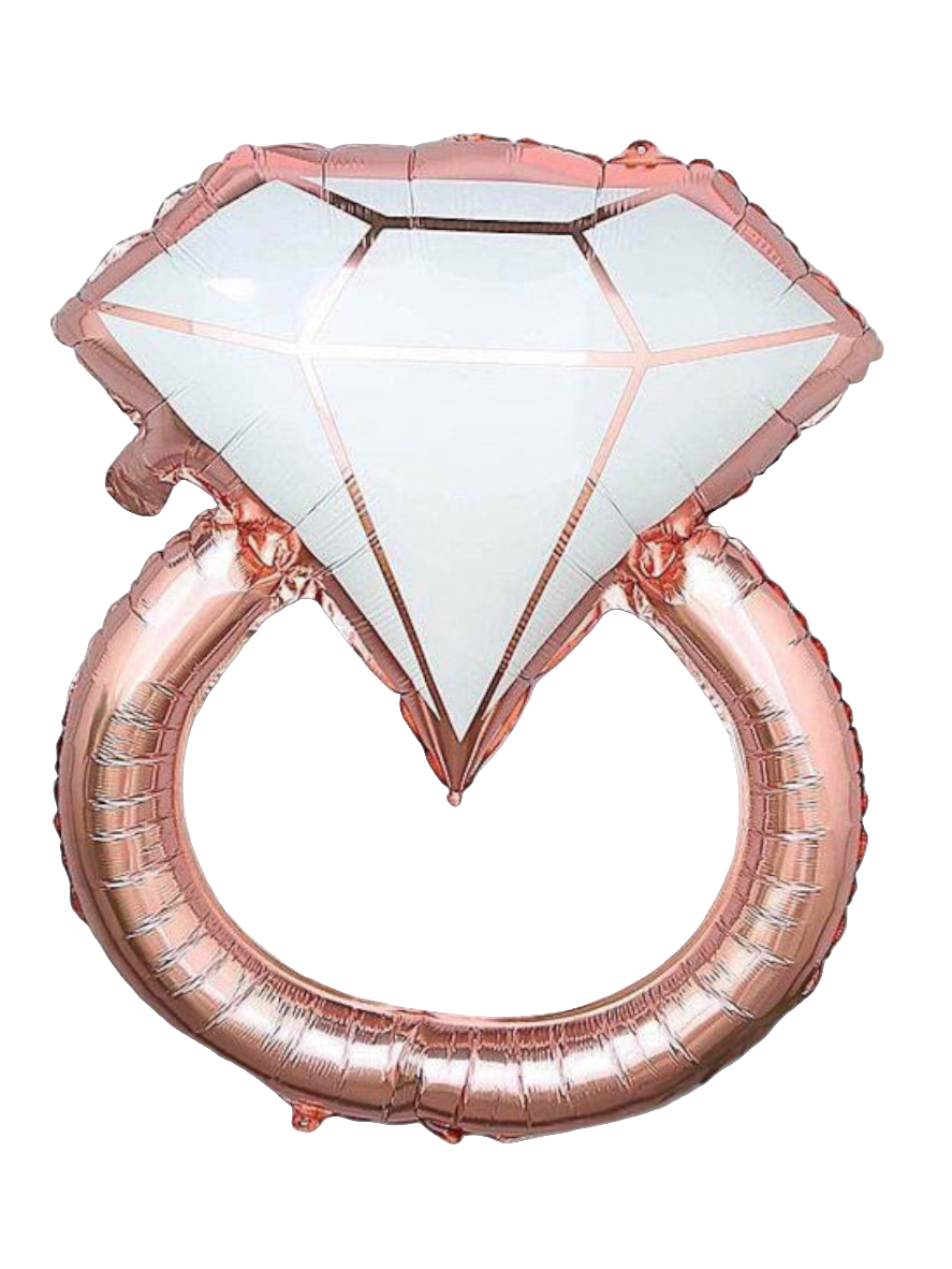 Large Rose Ring