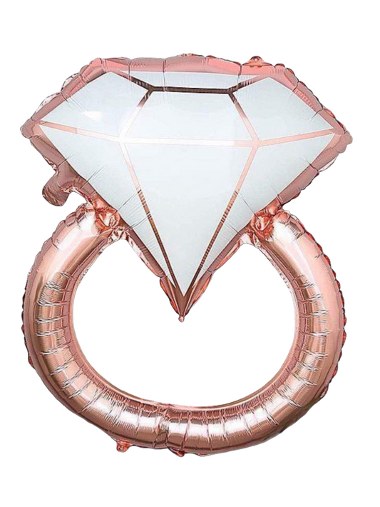 Large Rose Ring