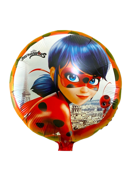 Ladybug Circular