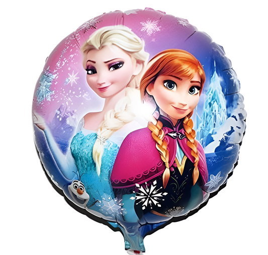Frozen circular