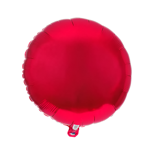 Red circular