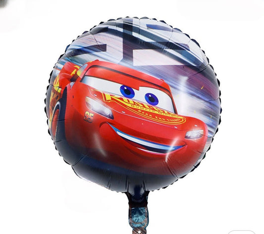 Mcqueen Circular