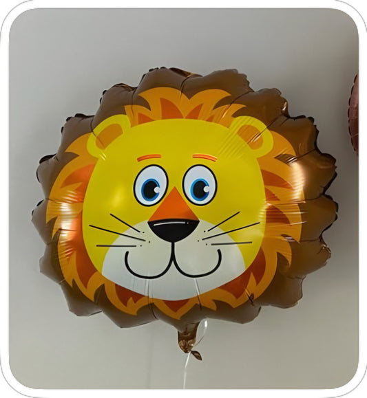 Lion / code 112