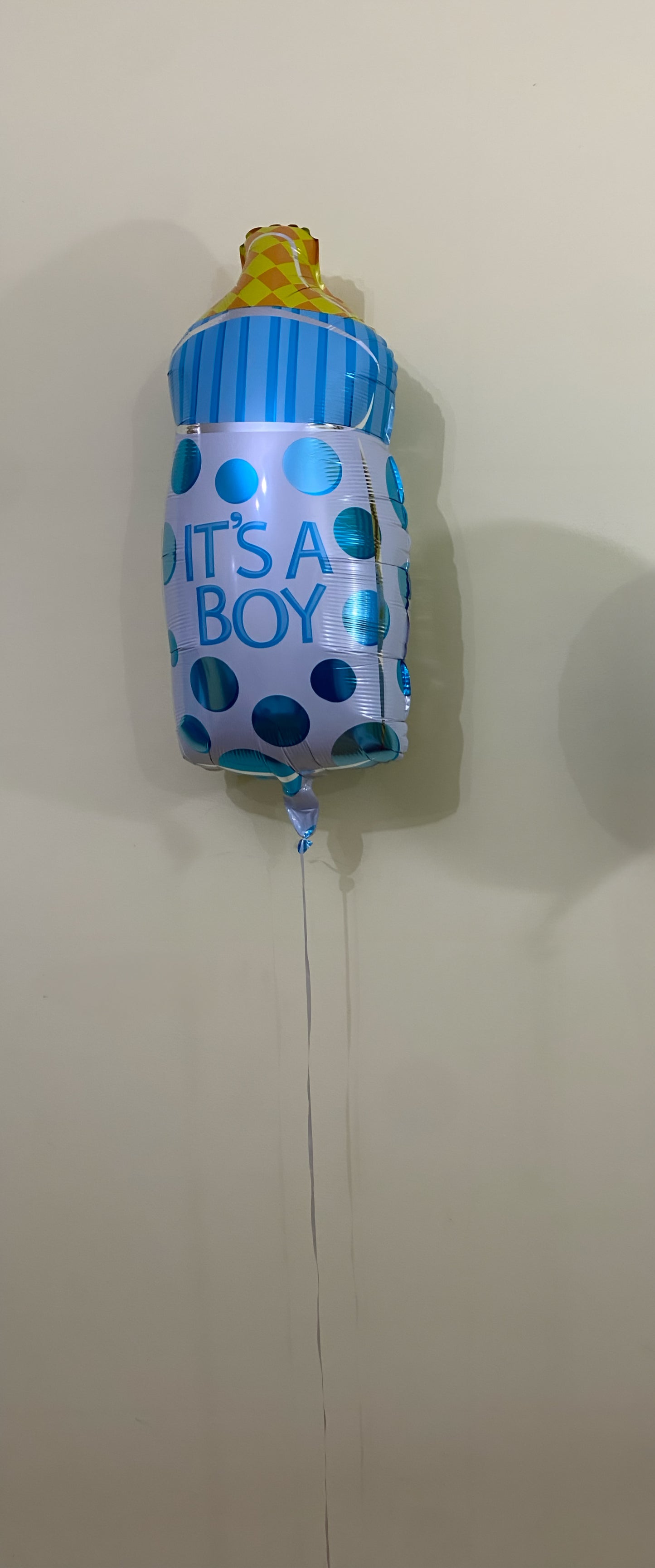 Baby boy / code 77
