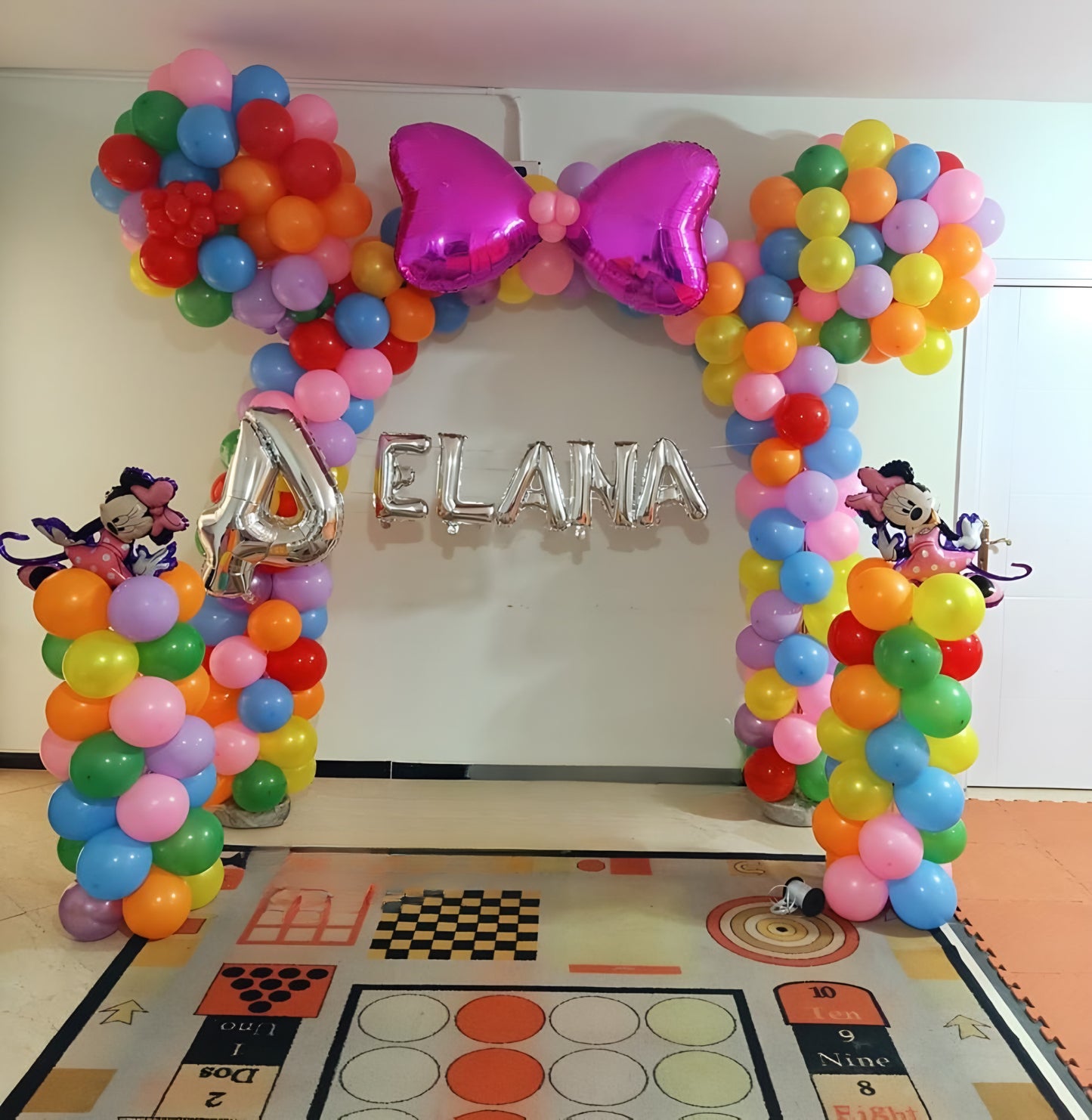 Minnie Decorations