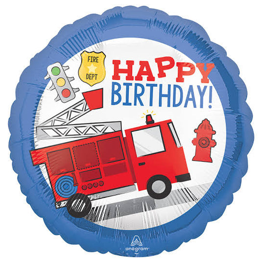Birthday circular