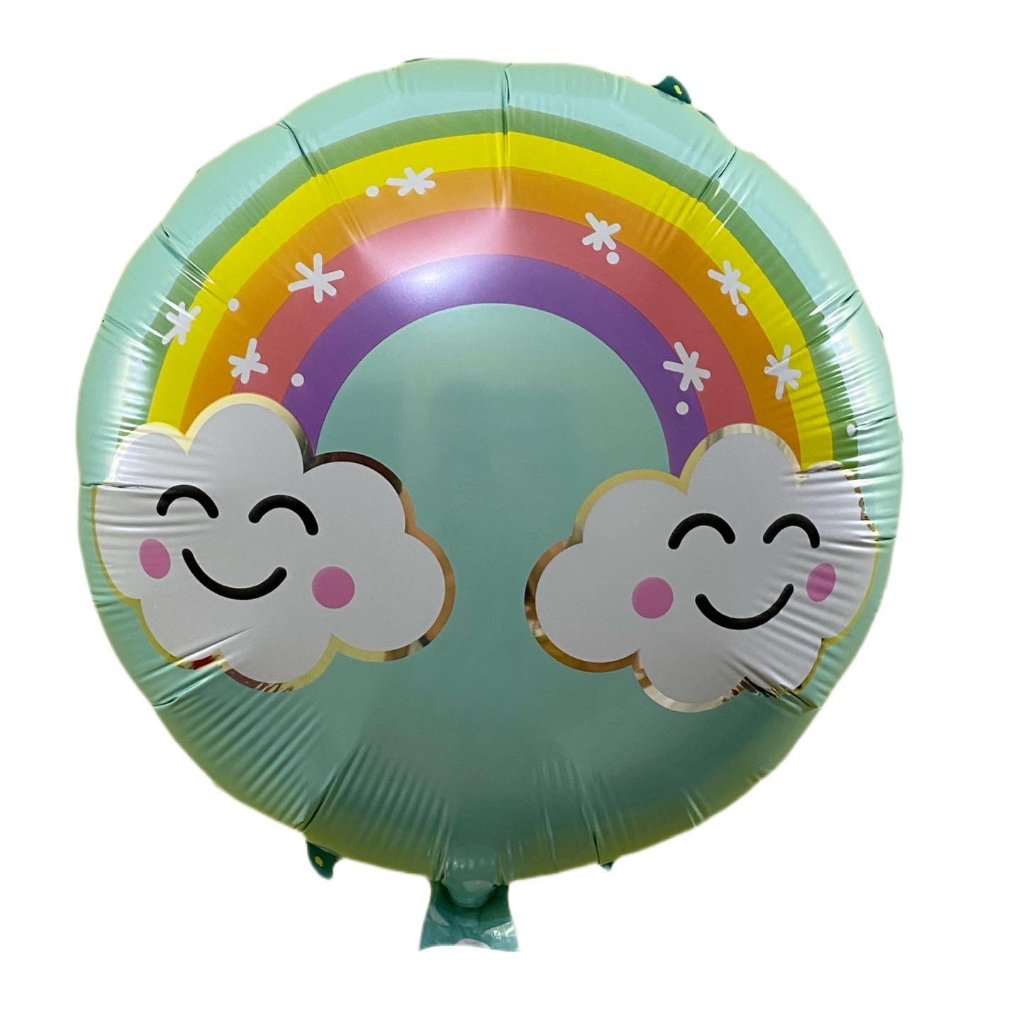 Rainbow circular