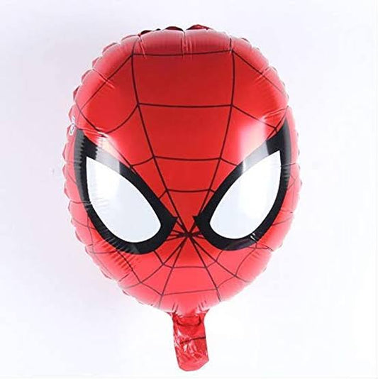 Spiderman face
