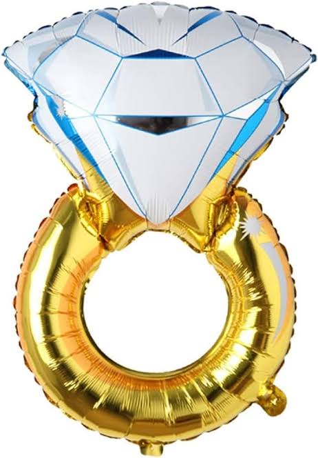 Gold ring / code 108