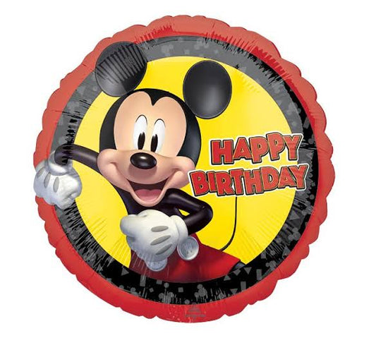 Mickey Mouse Circular