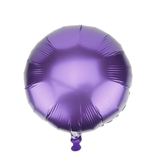 Purple Circular