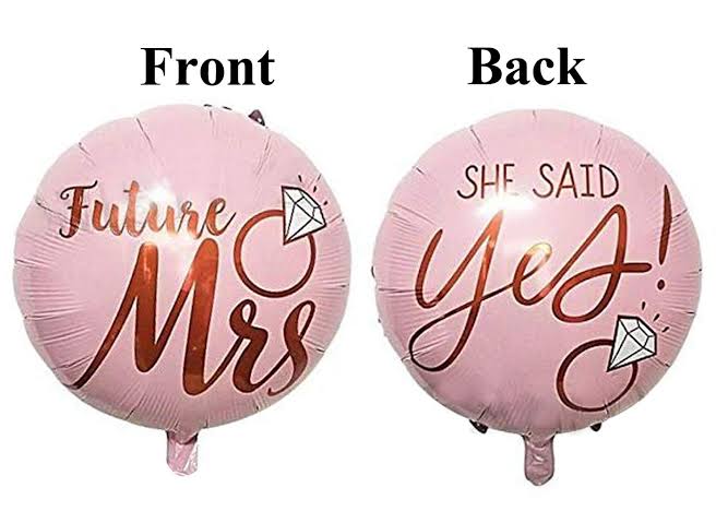 She said yes / code 111